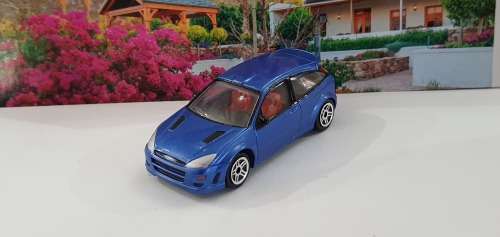 Realtoy Ford Focus WRC