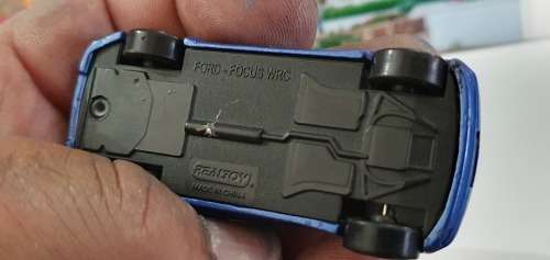 Realtoy Ford Focus WRC