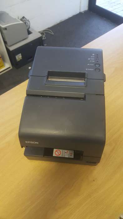 Epson TM-H6000IV Model M253A USB Thermal Printer  Refurbished