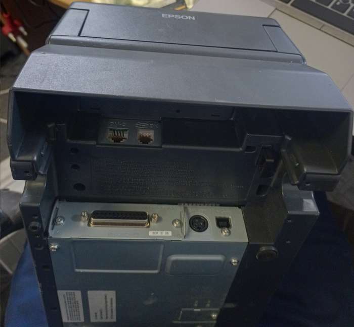 Epson TM-H6000IV Model M253A USB Thermal Printer  Refurbished