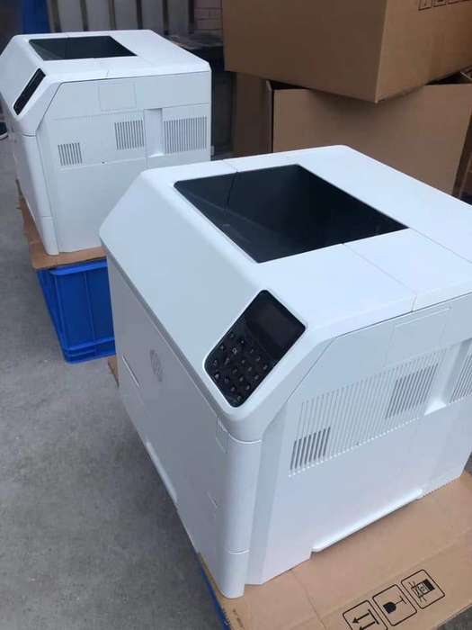 HP LaserJet Enterprise M605 A4 Mono Laser Printer  Refurbished