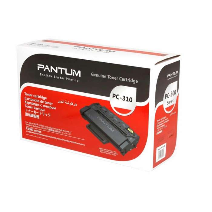 Pantum PC310 Black Original Toner Cartridge