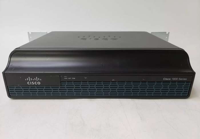 Cisco 1900 Series CISCO 1941 Integrated Service Router