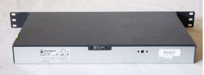 Juniper Application Acceleration Platiform WXC 1800