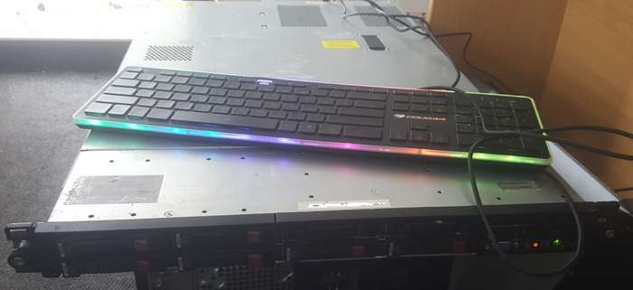 HP ProLiant DL360 G6 Gen6 Server 2x Xeon X5550 @2.67GHz 24GB