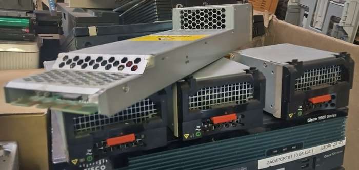 Emerson AA26340L 369.6W 12V 30.8 A Power Supply Unit