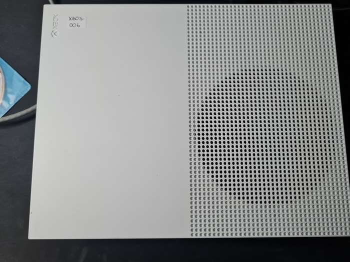 MICROSOFT XBOX ONE S, 1 TB (CONSOLE ONLY) - Fully Tested and working 100%