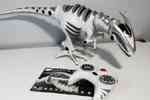 Roboraptor: Remote-control Robot Dinosaur