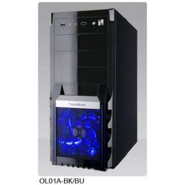 Core2Duo PC Complete with brand new case + 450w PSU and Windows 7 Pro with SP 1 Pre-installed
