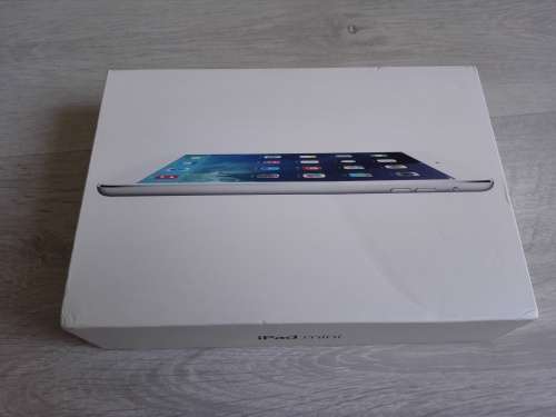 iPad mini 2 WI-FI Cell 16GB Silver A1490 (ME814HC/A)