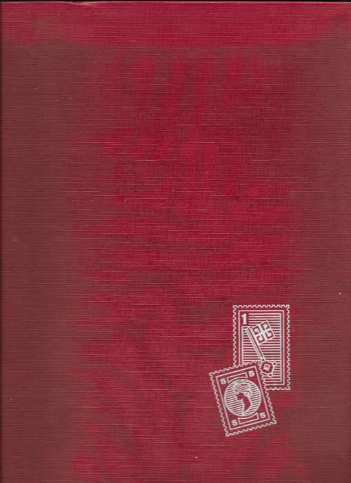 Stock book 16pg (32 sides) second hand KEK with some stamps. Good Condition - See below