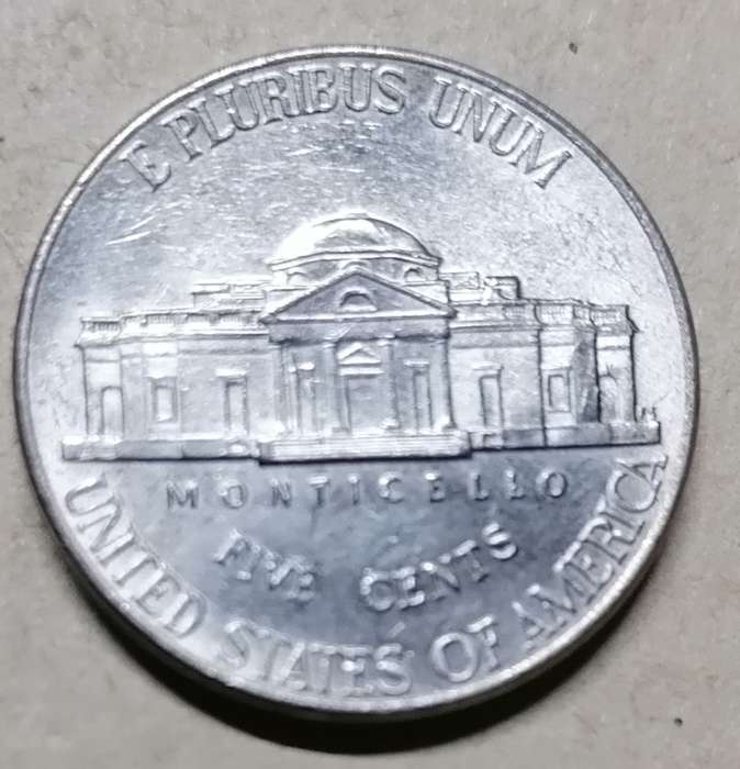 USA 2006 D Liberty 5 Cents - nickel