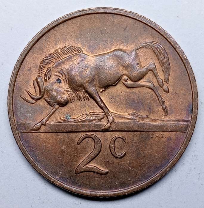 GREAT 1970 TWO CENT