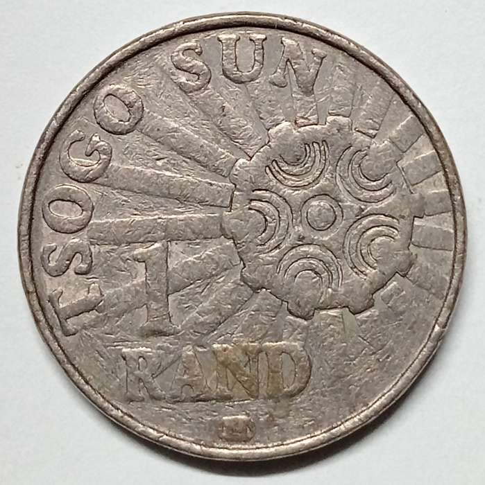 1993 TSOGO SUN R1 TOKEN