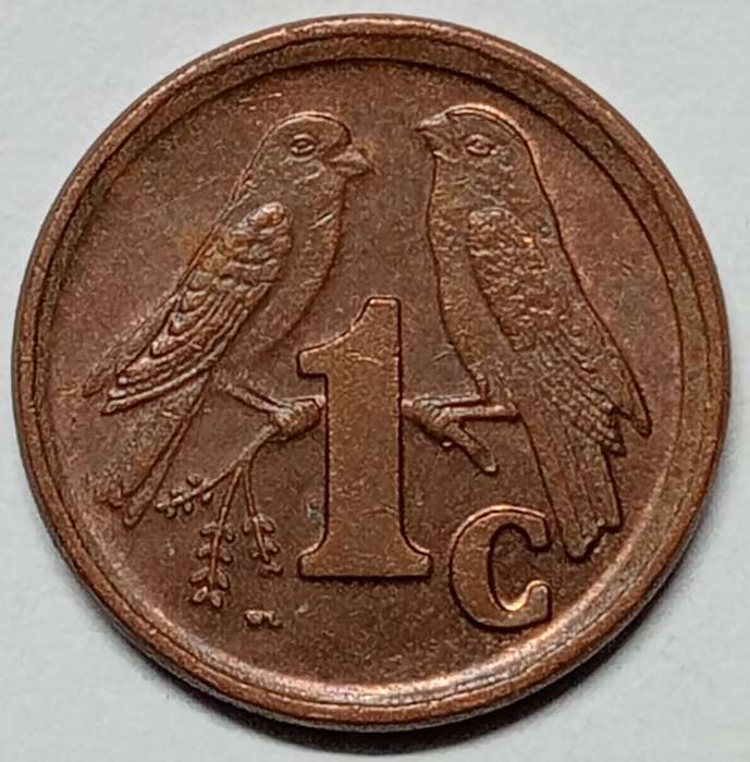 1990 1 CENT