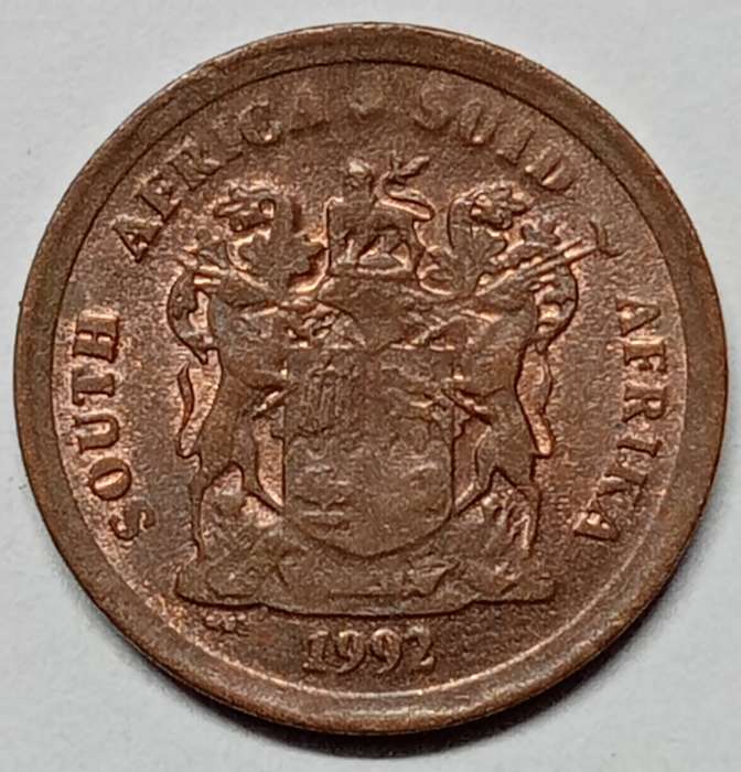 1992 1 CENT