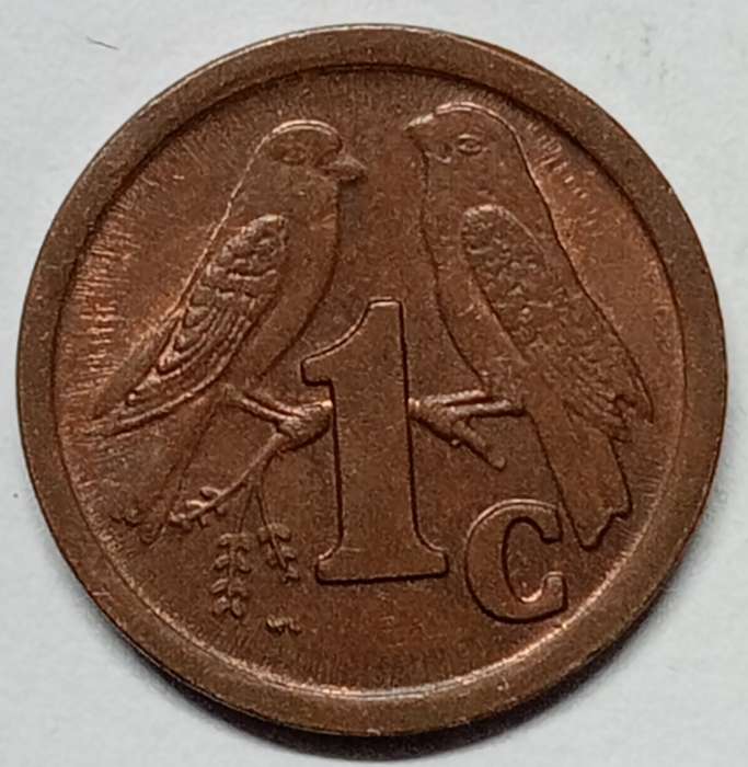 1993 1 CENT