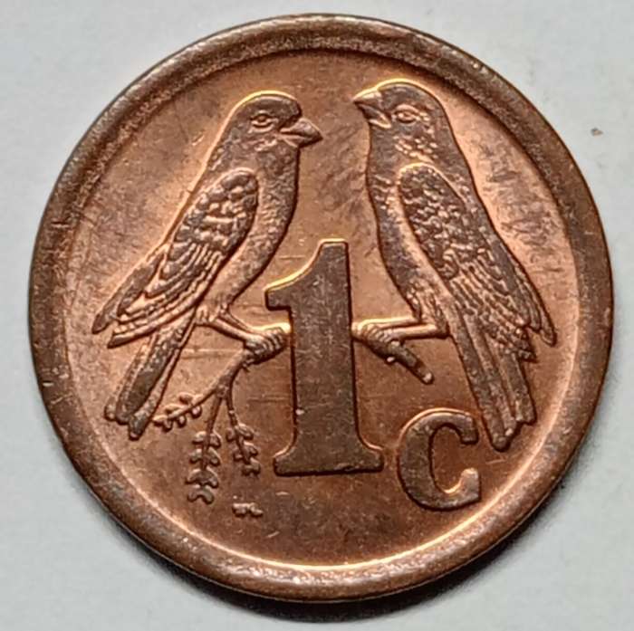 1995 1 CENT