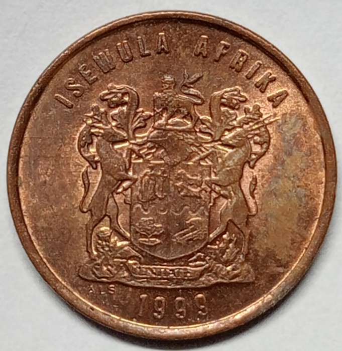 1999 1 CENT