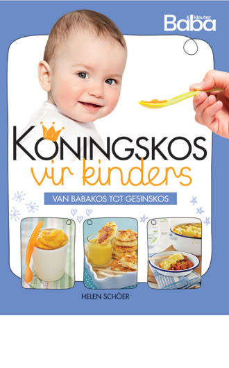 Koningskos vir kinders