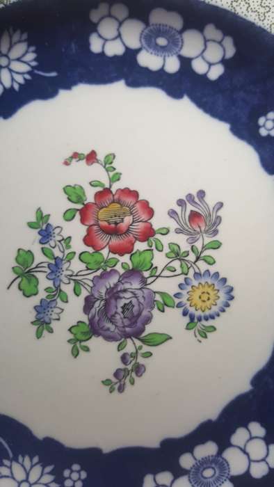 Copeland Late Spode England Plate - 1891-1920