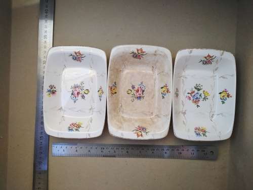 Vintage! - Retro Midwinter Stylecraft `FASHION SHAPE 2-62` - Princess Dish Set