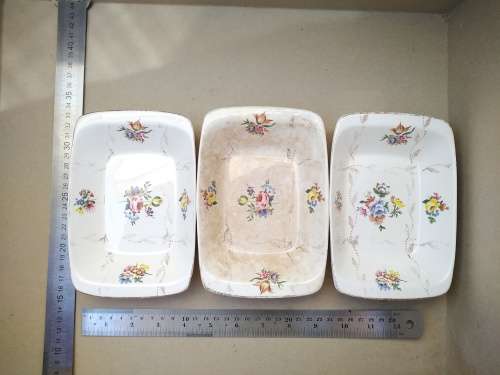 Vintage! - Retro Midwinter Stylecraft `FASHION SHAPE 2-62` - Princess Dish Set