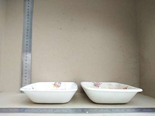 Vintage! - Retro Midwinter Stylecraft `FASHION SHAPE 2-62` - Princess Dish Set