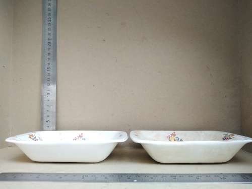 Vintage! - Retro Midwinter Stylecraft `FASHION SHAPE 2-62` - Princess Dish Set