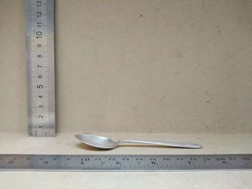 Vintage! - Angora England - Silver Plated - Baby Gift Set