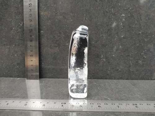 Vintage! Mazda Wildlife - Cristal D`Arques Made In France - Eagle - Paperweight Souvenir