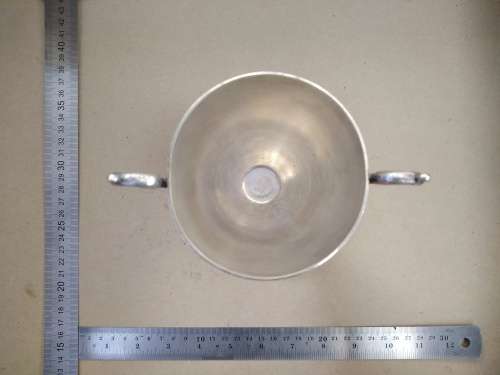 Vintage! Silver Plated - Prestige Awards - Classic Trophy Cup (Engraved)