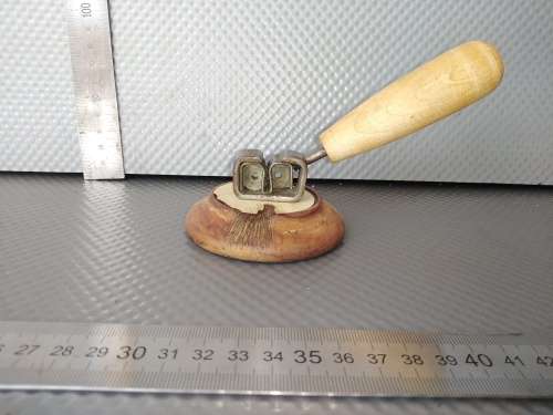 Antique! English - Rotary - Knife Sharpener