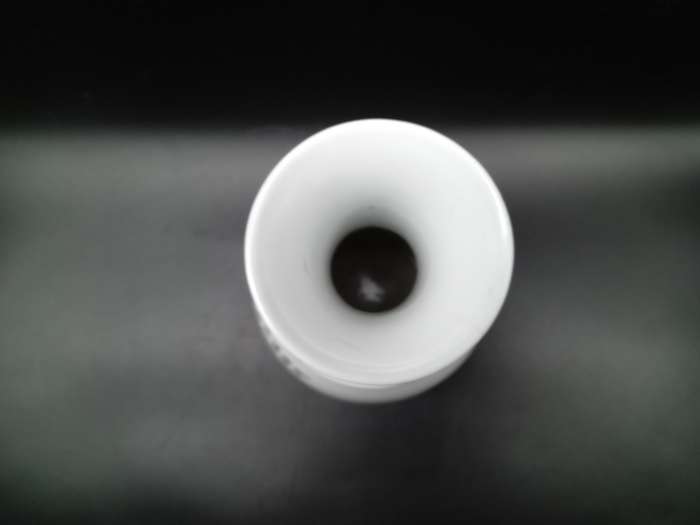 Vintage! Chinese Porcelain - Famille Rose - Detailed Lanscape - Jingsezhen Vase