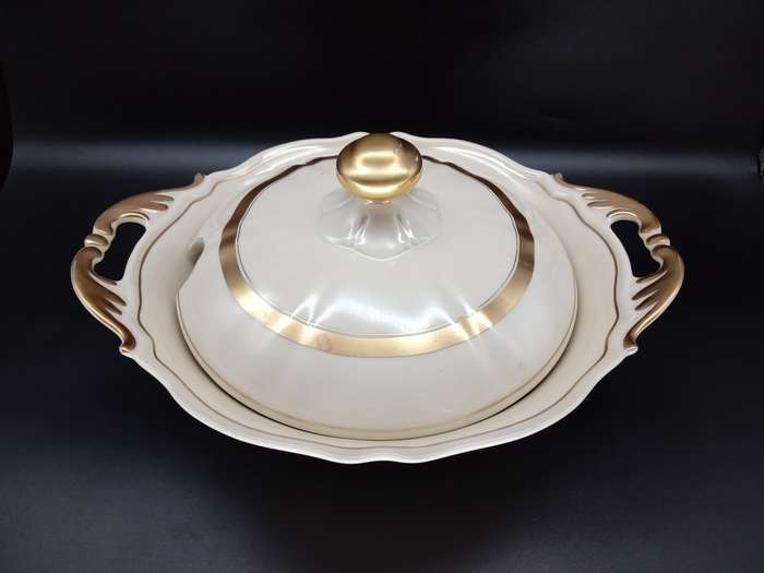 Vintage! Vista Alegre Casserole / Salad Dish - Portugal.