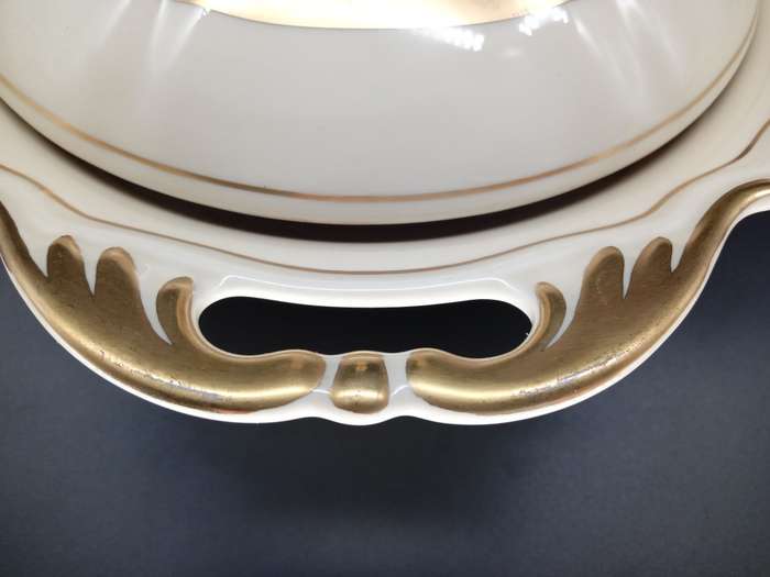 Vintage! Vista Alegre Casserole / Salad Dish - Portugal.