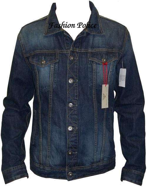 Guess Men's Denim Jacket (Size S, M, L & XL)