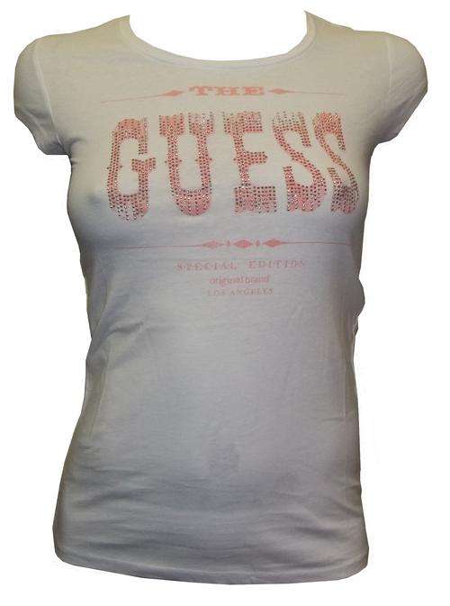 Guess Cotton Tees