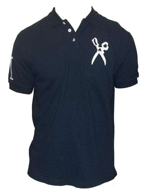 Marc Ecko Scissorskull Polos (XLarge)