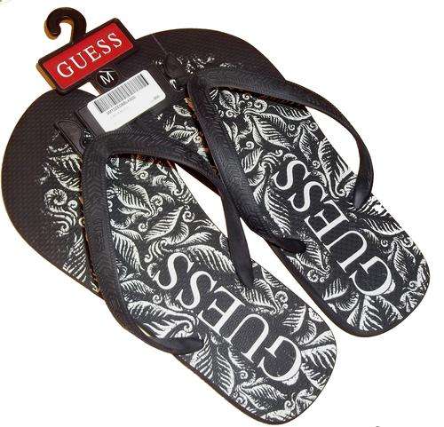 Guess Men's Beach Flops (Size 9-10)