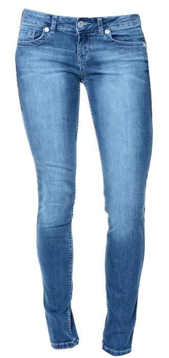 Guess Power Skinny Stretch Jeans
