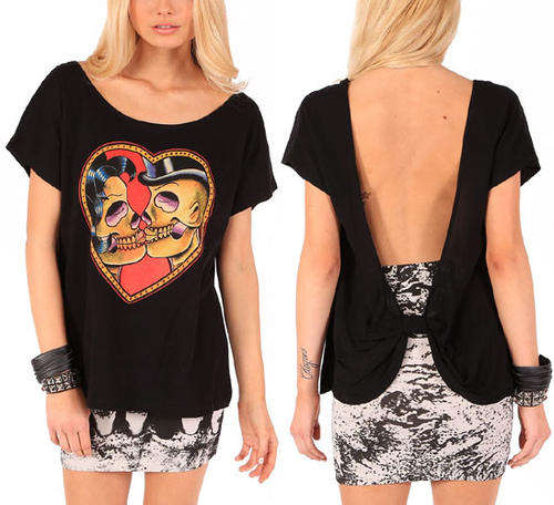 Iron Fist Top - 2013 Collection - Size Large