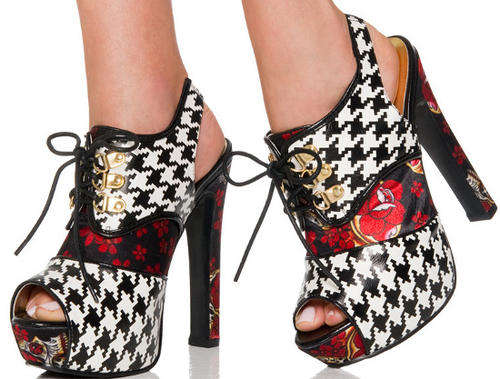 Iron Fist Foxtrot Platforms