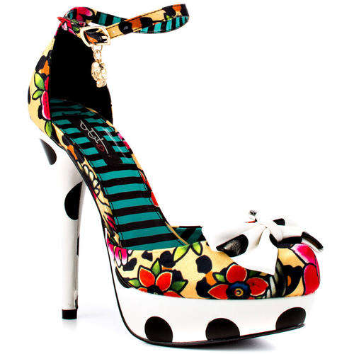 Iron Fist Lounge Days Platforms