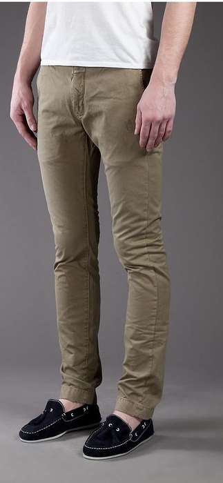 Men's New Look Skinny Chinos | 2 Colours to choose from