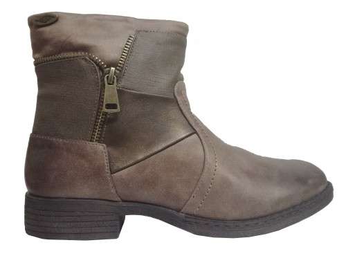 Ladies' Short Rider Style Boots | Mid Ankle