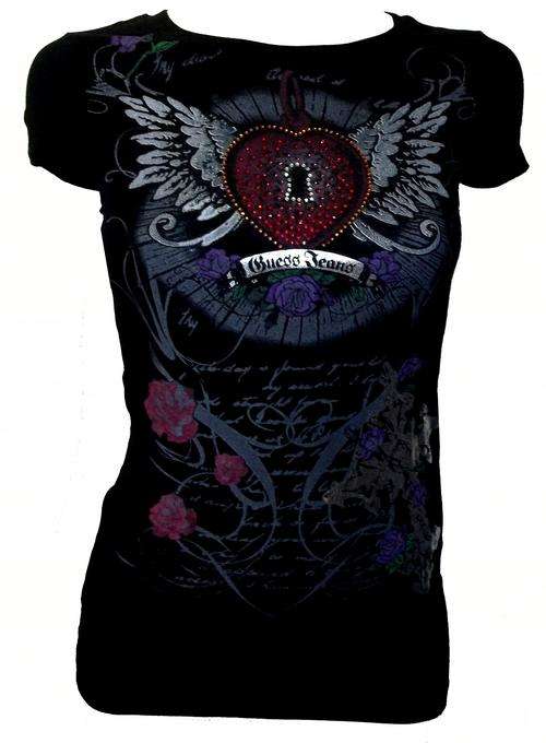 Guess Jeans Tee (S)