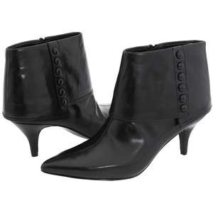 Nine West Leather Booties