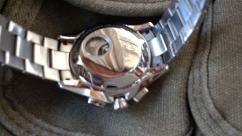 Tissot Veloci-T Chronograph automatic