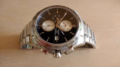 Tissot Veloci-T Chronograph automatic